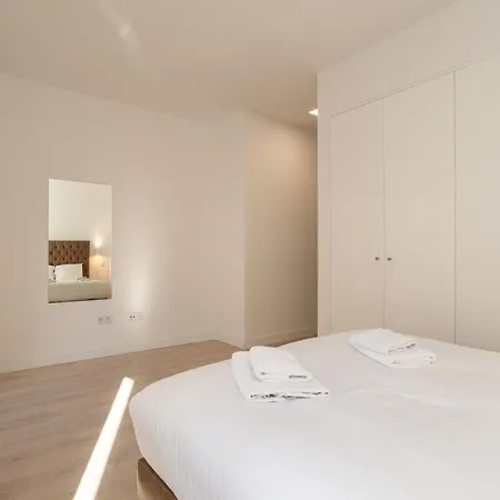 公寓 Sao Lazaro Lisboa