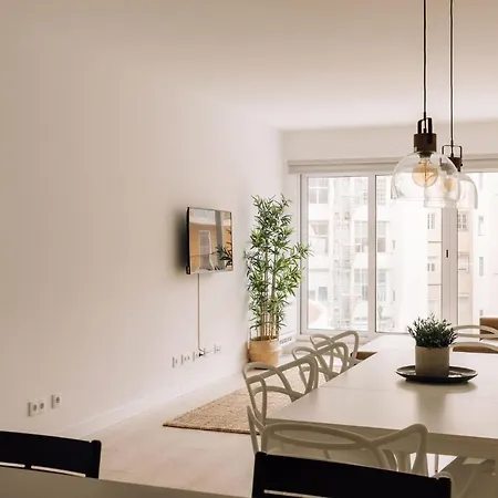 Appartement Sao Lazaro