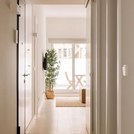 Appartement Sao Lazaro