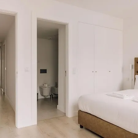 Appartement Sao Lazaro *