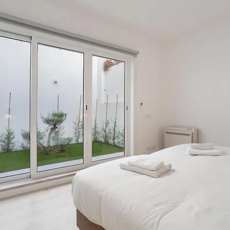 Sao Lazaro Appartement Lissabon