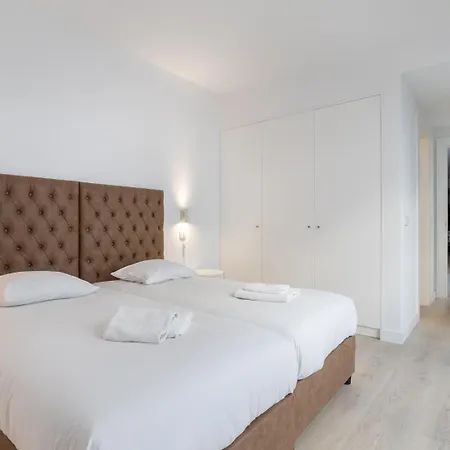 Sao Lazaro Appartement Lissabon