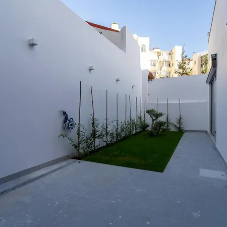 Appartamento Sao Lazaro Lisbona