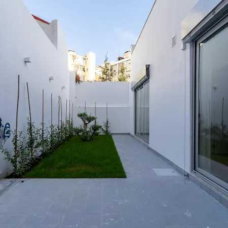 Appartement Sao Lazaro *