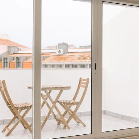 Sao Lazaro Apartman Lisboa