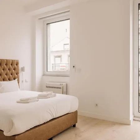 Appartement Sao Lazaro *