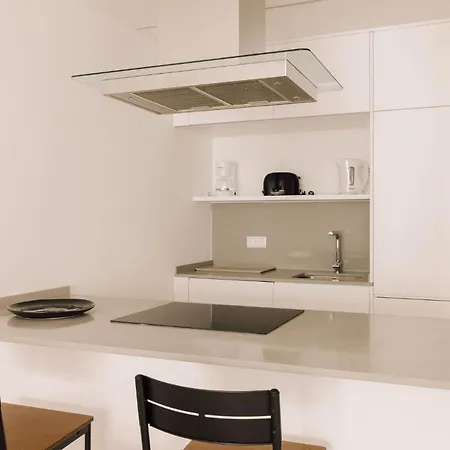 Sao Lazaro Апартаменты